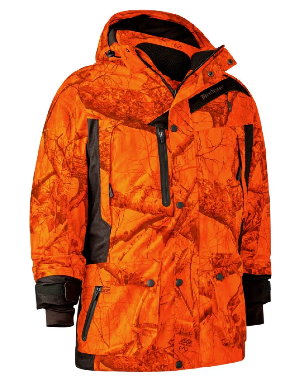 Deerhunter Ram Arctic Jacket NonIrritating Seams Thick Glow