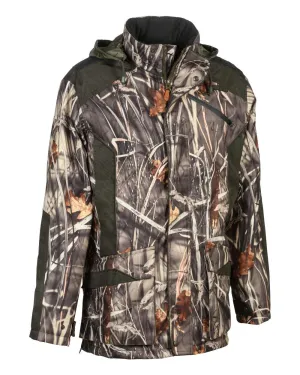 Percussion Brocard Camo Jacket Sport Glow Cozy Vibe