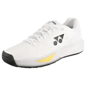 Yonex Men's Eclipsion 5 - White 3D Adaptive Fit Vibration Dampening