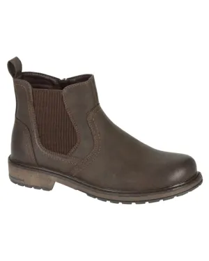 Quick Drying Travel Enthusiasts Morning Walk Route 21 Mens Single Gusset Inside Zip Ankle Boots