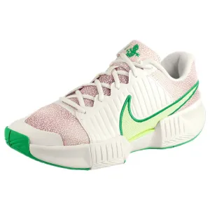Nike Men's Air Zoom GP Challenge Pro - Premium - Phantom/Barely Volt Ergonomic Lacing System Modern Motion