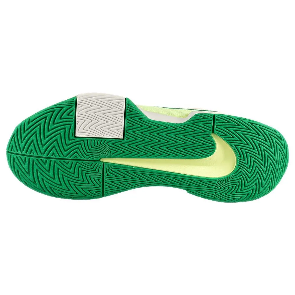 Nike Men's Air Zoom GP Challenge Pro - Premium - Phantom/Barely Volt Shock Absorbing
