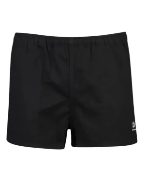 Swanndri Mens Rugby Shorts Minimal Design