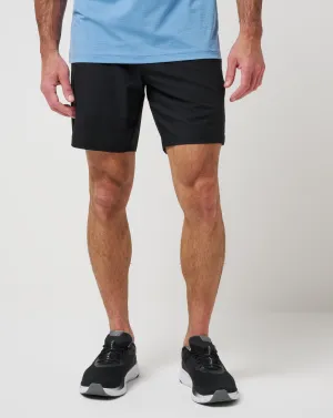 Wanderlust E-Waist Short 7.5In Breezy Comfort Compact Storage Pocket