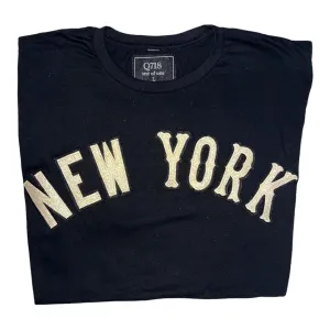 Personalized All Star Gold New York Midtown T-Shirt
