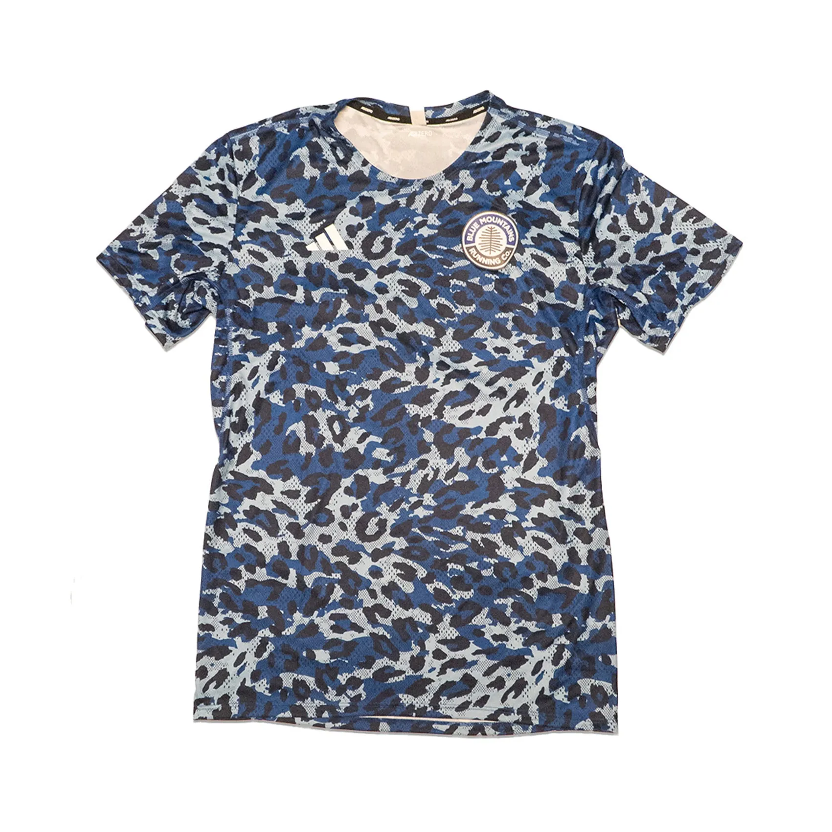Mens adidas Adizero Essentials Running Top UltraLightweight