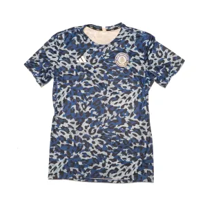 Mens adidas Adizero Essentials Running Top Sporty essentials AntiBacterialTreatment