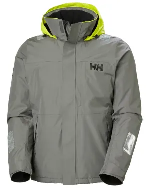 ButterSoftKnit Helly Hansen Mens Arctic Shore Jacket