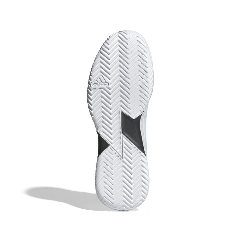 Adidas Defiant Speed 2 D Mens Tennis Shoes Quick Dry Liner