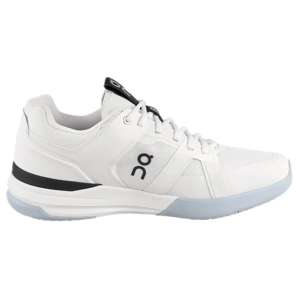Breathable Lining On Men's THE ROGER Clubhouse Pro - Ivory/Chambray