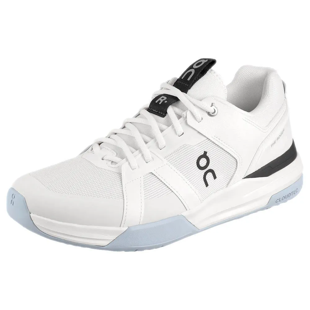 Torsion Resistant Midsole On Men's THE ROGER Clubhouse Pro - Ivory/Chambray
