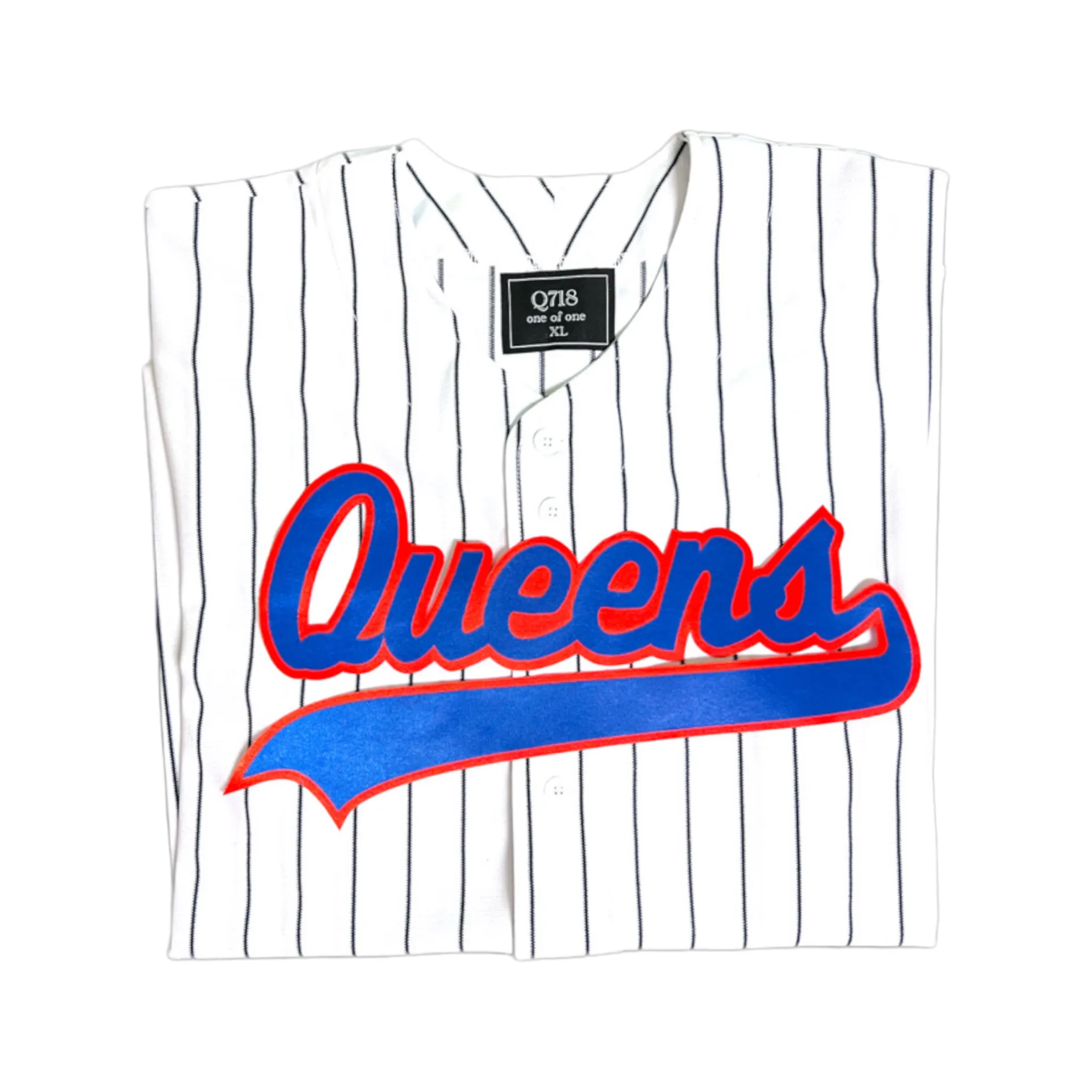 Comfy Layer Wear Queens Authentic Baseball Jersey 2023