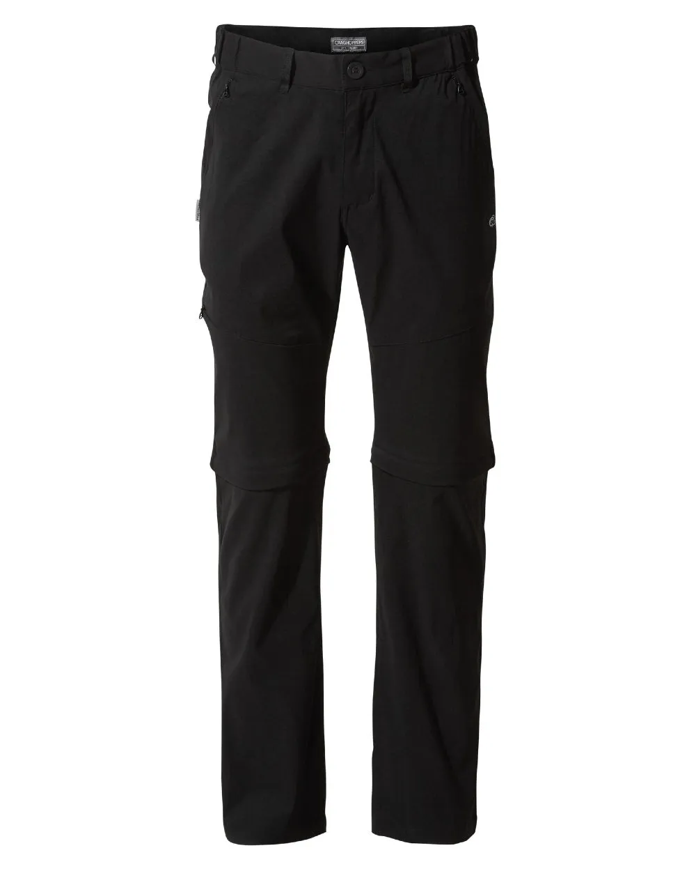 Craghoppers Mens Kiwi Pro II Convertible Trousers clubbing attire hospitality industry