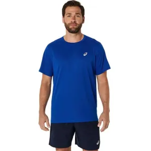 FunctionalPockets ASICS Mens Silver SS Running Top