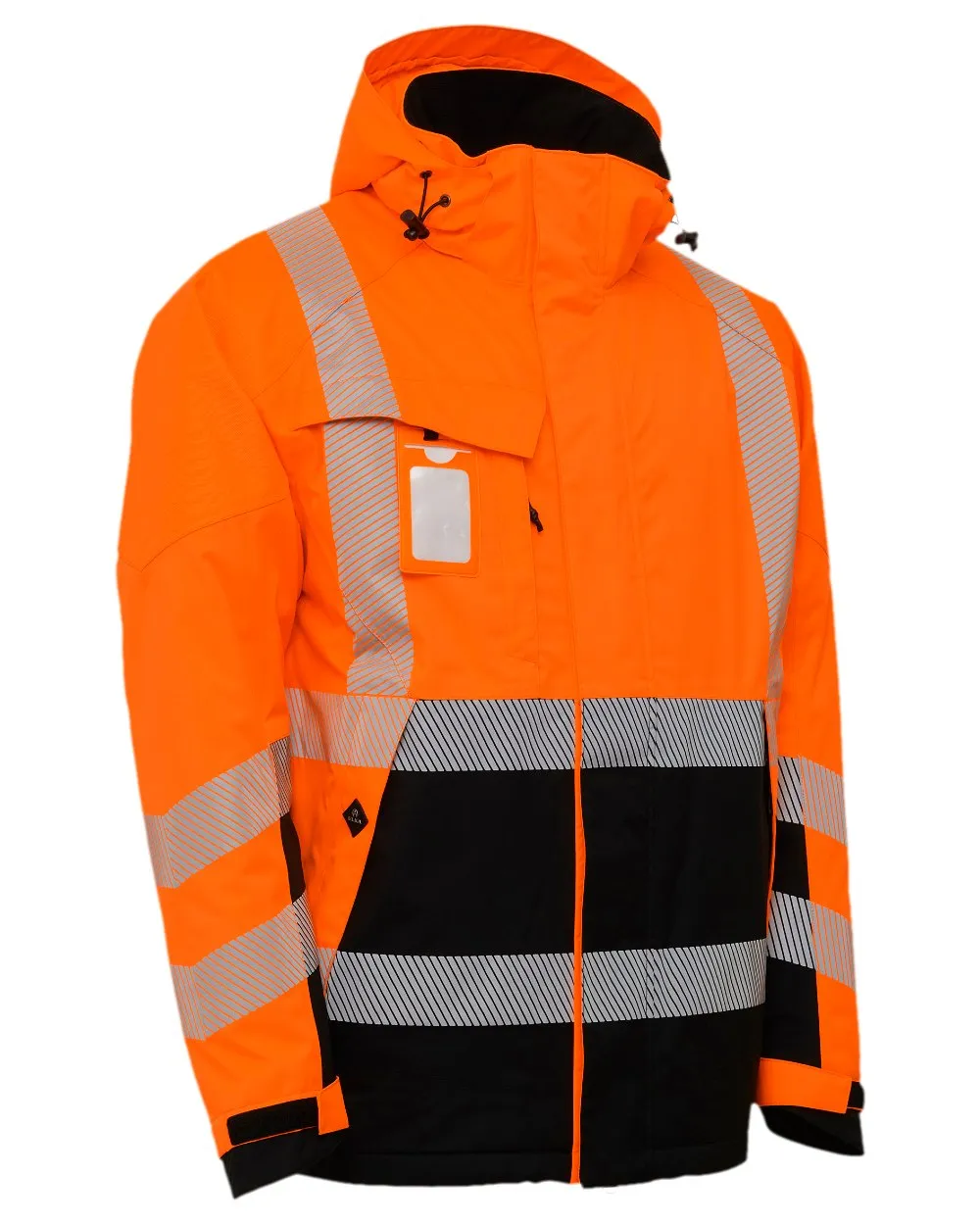 Elka Mens Visible Xtreme Stretch Winter Jacket Earth Glow