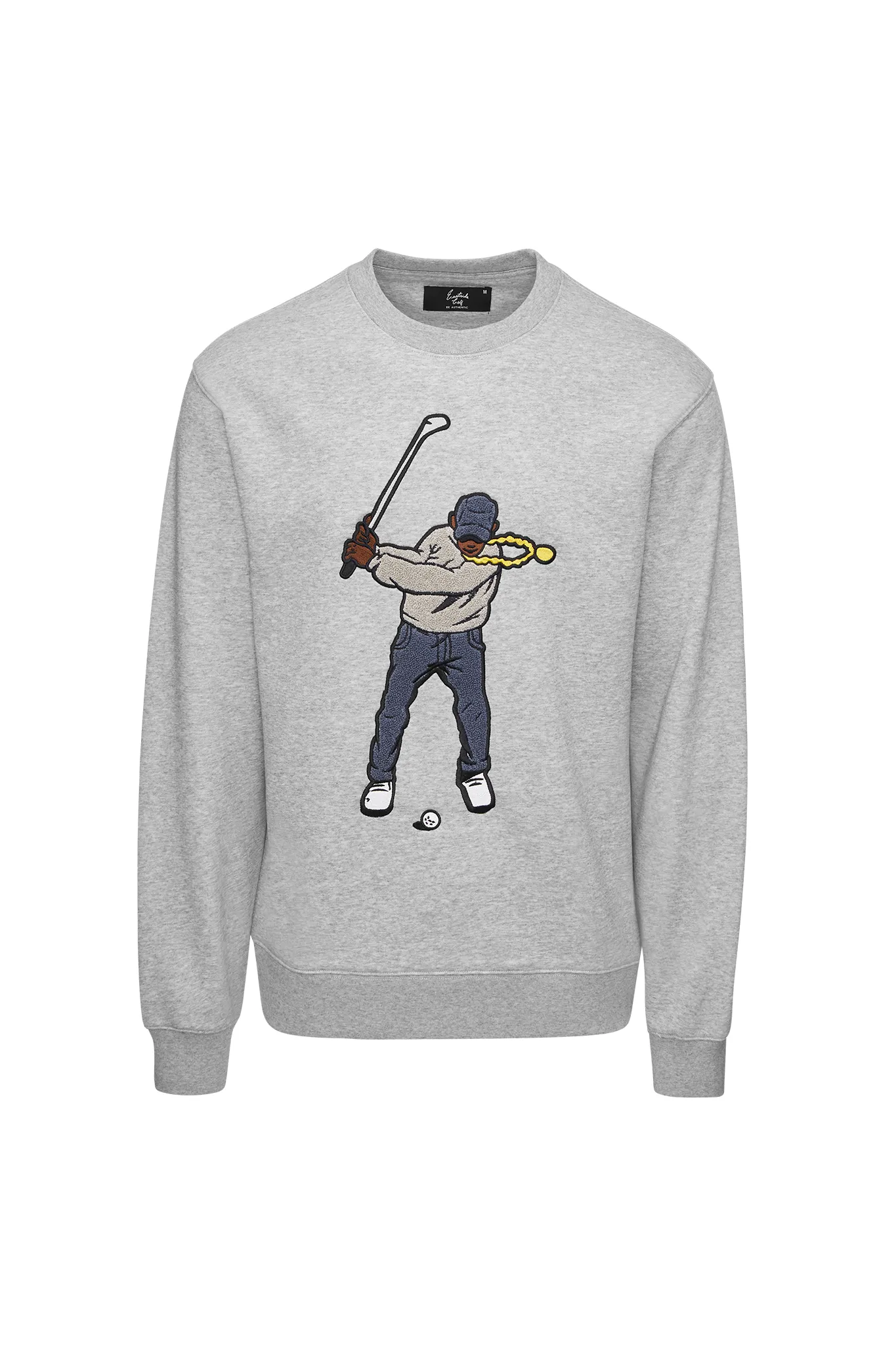 Swingman Crew Comfy Comfort