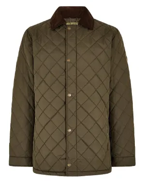 EcoCertifiedTextile Dubarry Mountusher Quilted Jacket