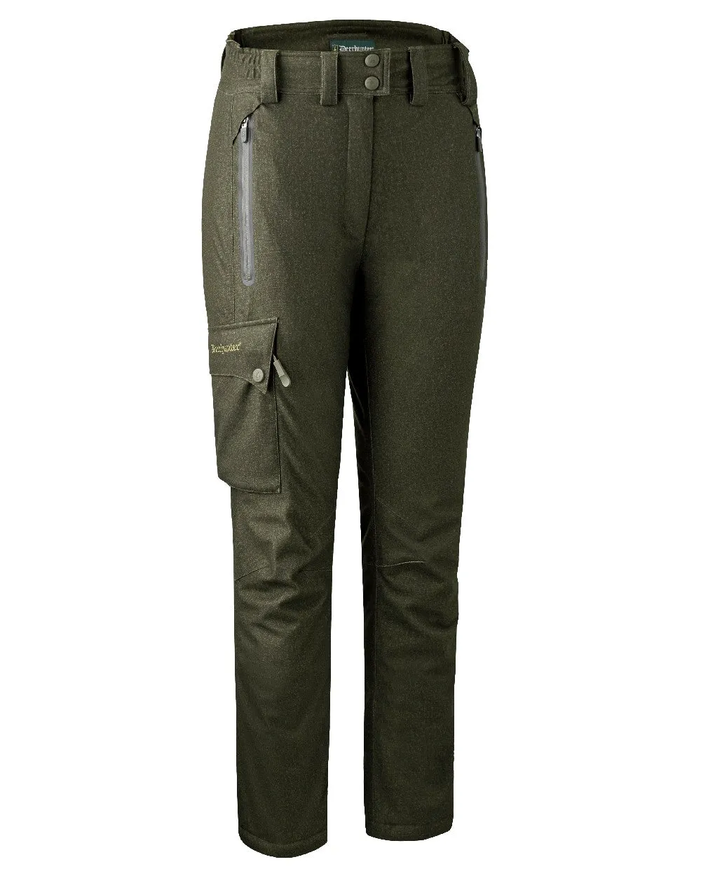 Functional Ease Everyday Flex Deerhunter Lady Raven Winter Trousers
