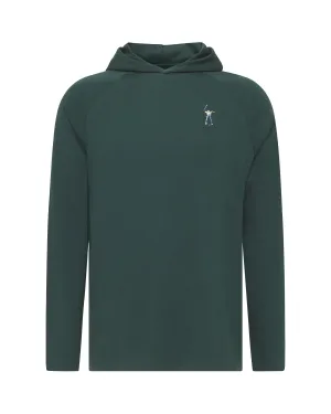 Mid-Weight Golf Hoodie Sporty Design Office Wear