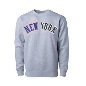 Functional Features NY Basketball Teams Sweater