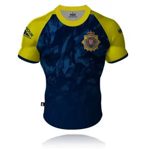 Breathable Comfort Fit Functional Fashion Royal Logistic Corps - Honour Our Armed Forces  - Rugby/Training Shirt