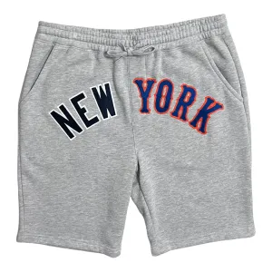 handmade touch Chic Comfort New York Shorts Limited Edition