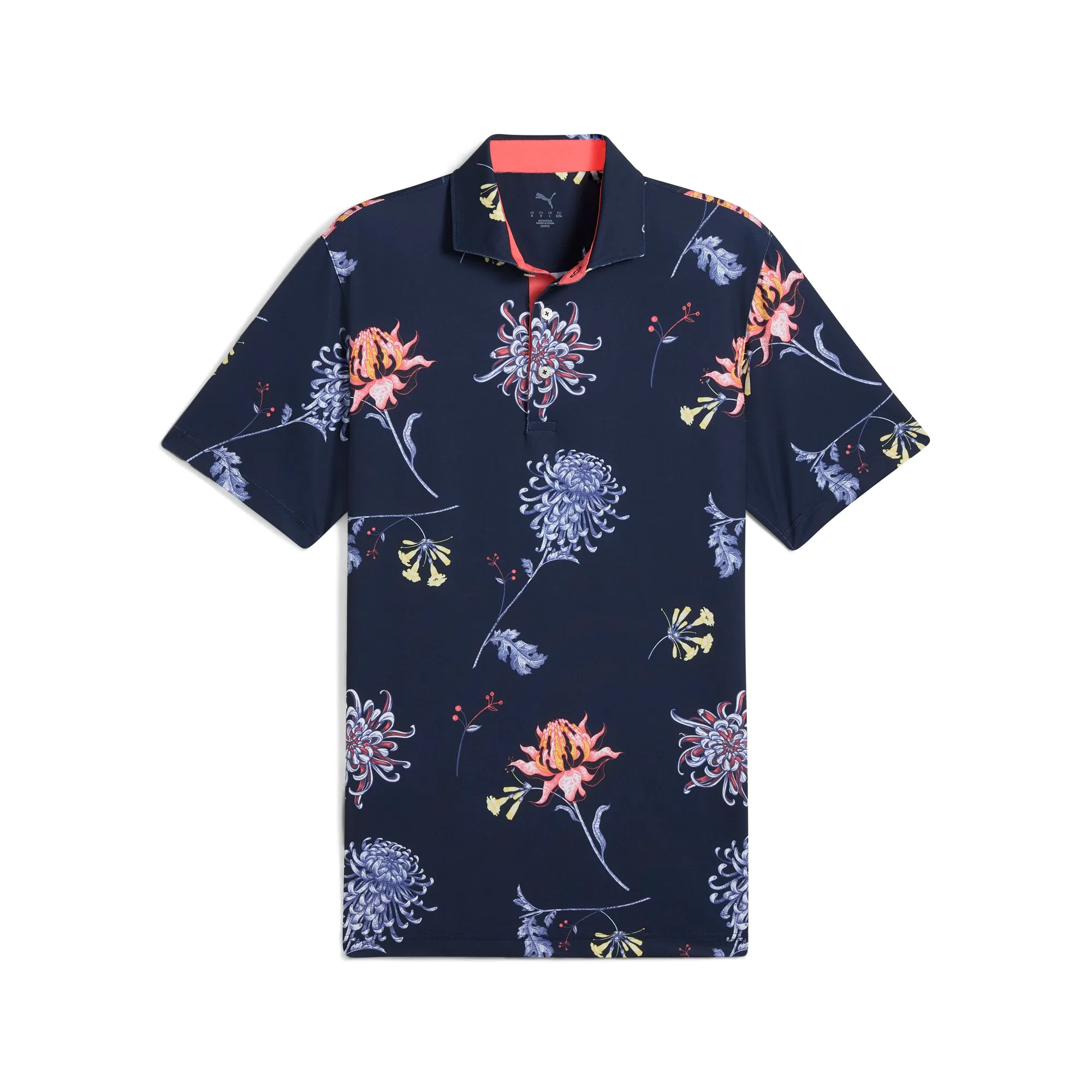 Weekend Outing Anti Odor Technology MATTR Dahlia Golf Polo