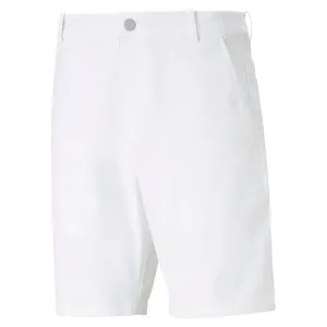 concert outfit Dealer 8" Golf Shorts | White Glow