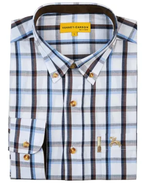 Stylish Element Eco Dye Technique Verney Carron Vouzon Shirt