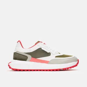 Davanti - Green/Grey Toe Stability