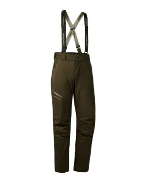 Deerhunter Excape Waterproof Winter Trousers Snug Fit