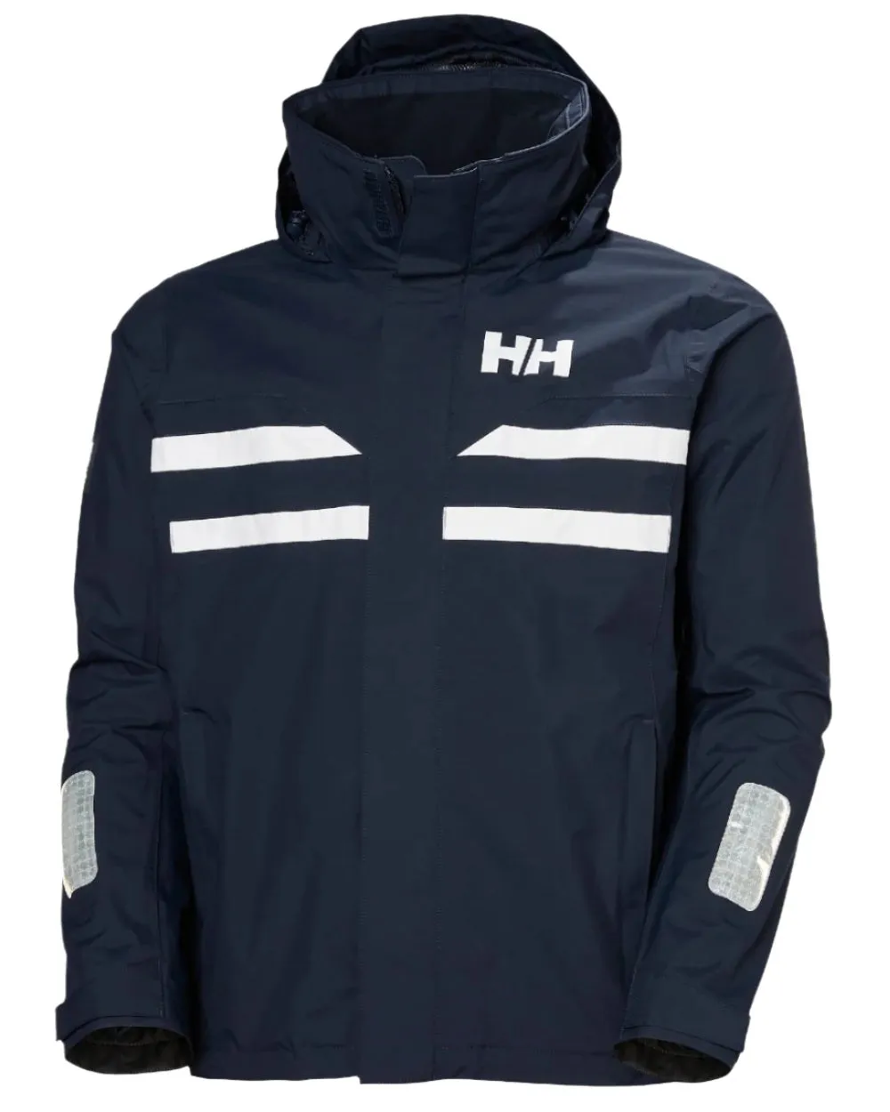 Helly Hansen Mens Quayside Jacket FlexibleNeckline