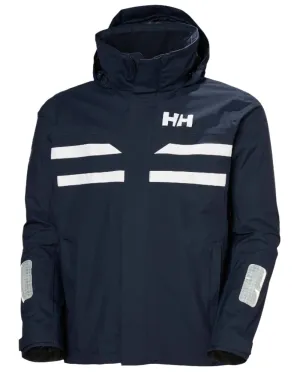Helly Hansen Mens Quayside Jacket FlexibleNeckline