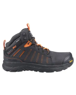 Contoured Arch Bridge Timberland Pro Trailwind Work Boots