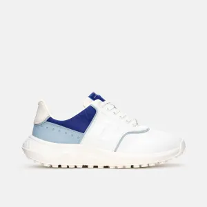 Perfect Traction Pro Stance Positano Elite - White/Blue