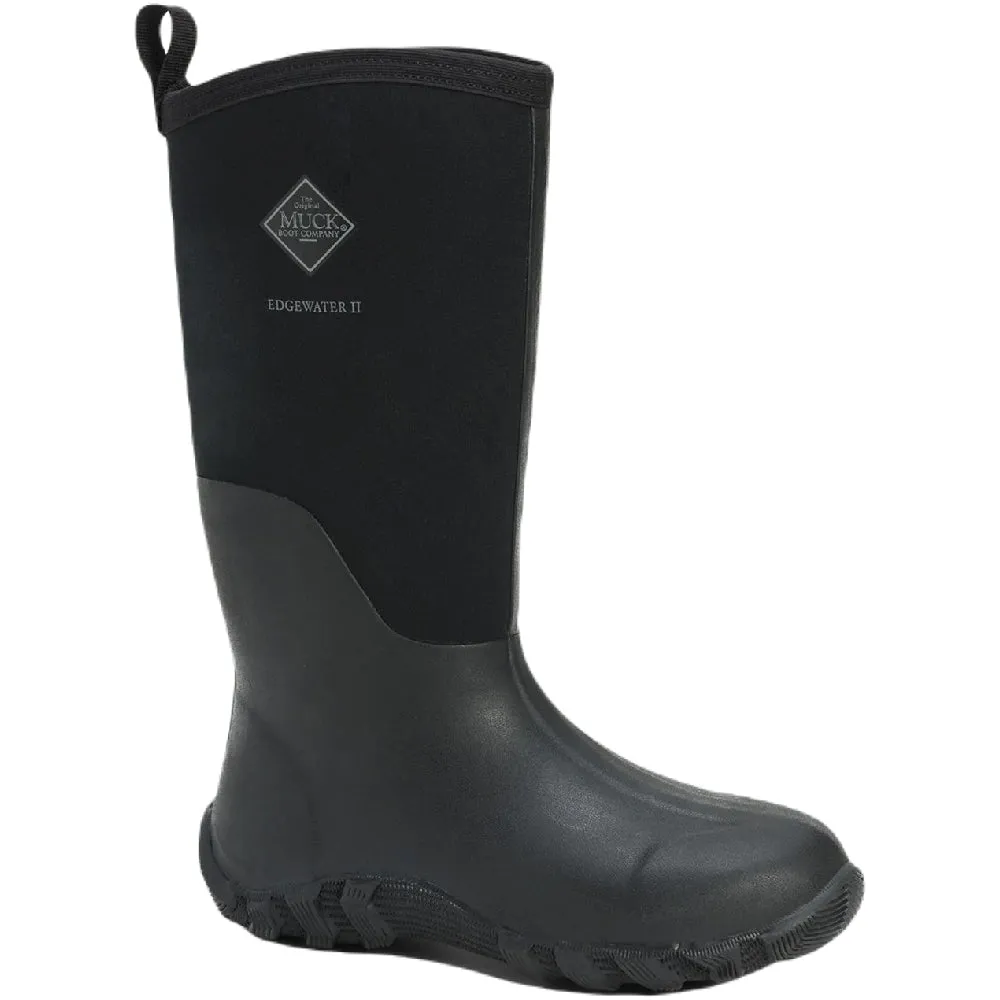 Waterproof City Walking Muck Boots Edgewater II Wellingtons