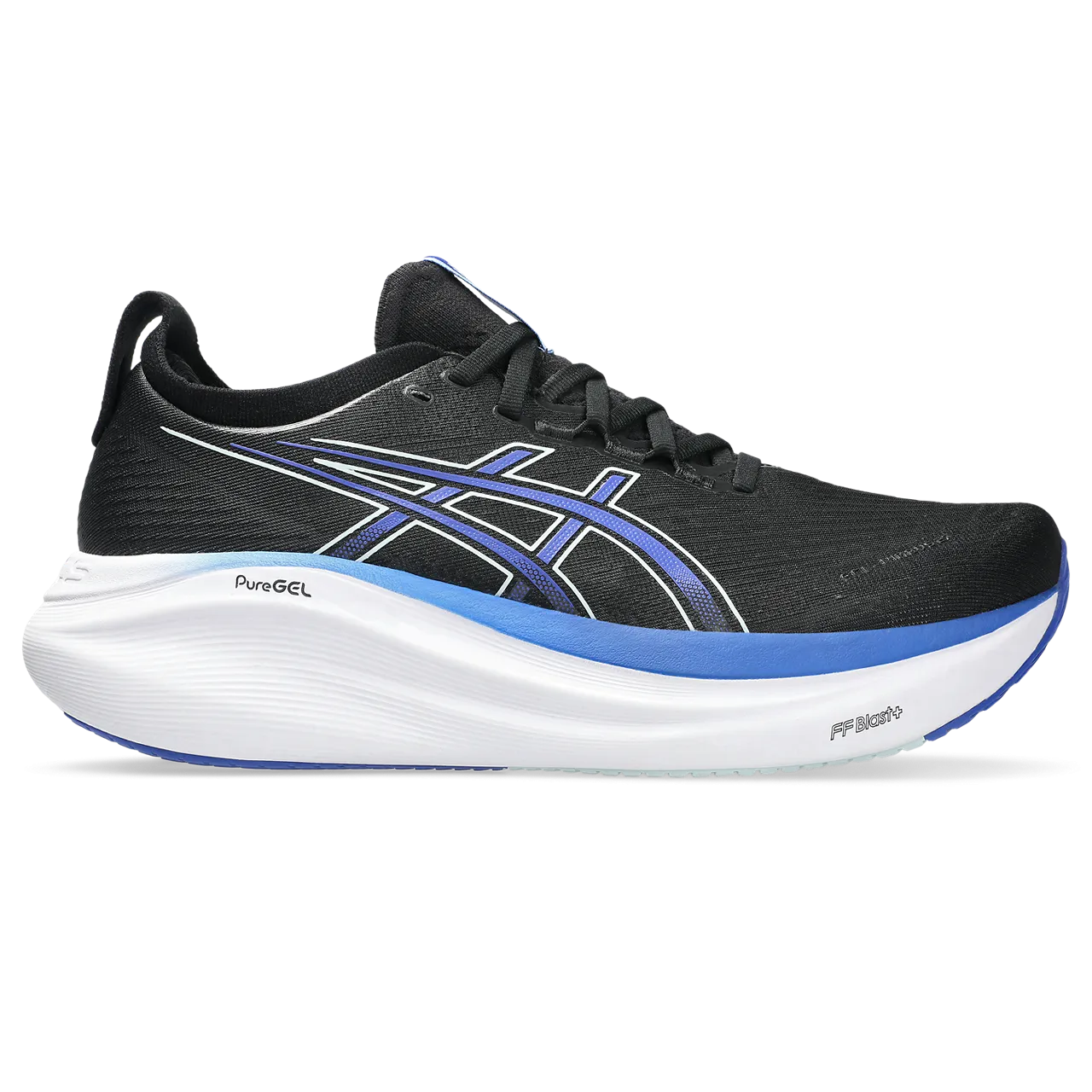 Beach Walks Men's ASICS Gel Nimbus 27