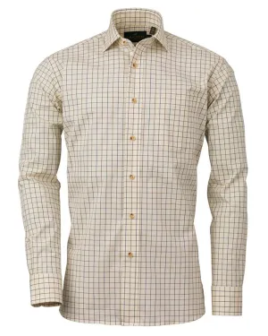 Clean Edge Trim Laksen Nick Sporting Stretch Shirt