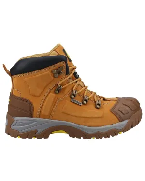 Amblers Safety Mens FS33 Waterproof Safety Boots All Weather Urban Walkers
