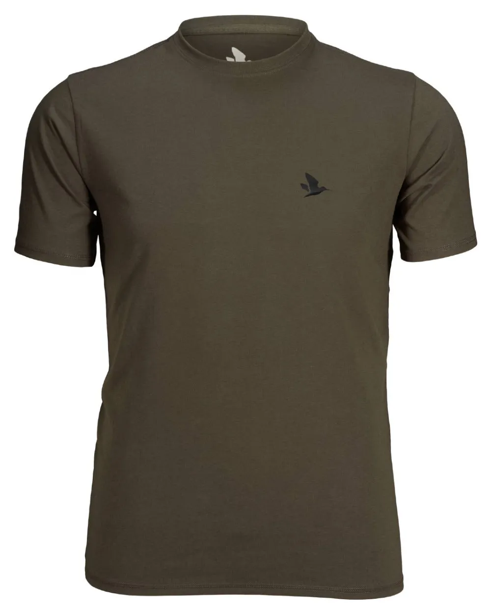 Seeland Outdoor 2-Pack T-Shirt Fade Resistant Print Active Comfort Wear