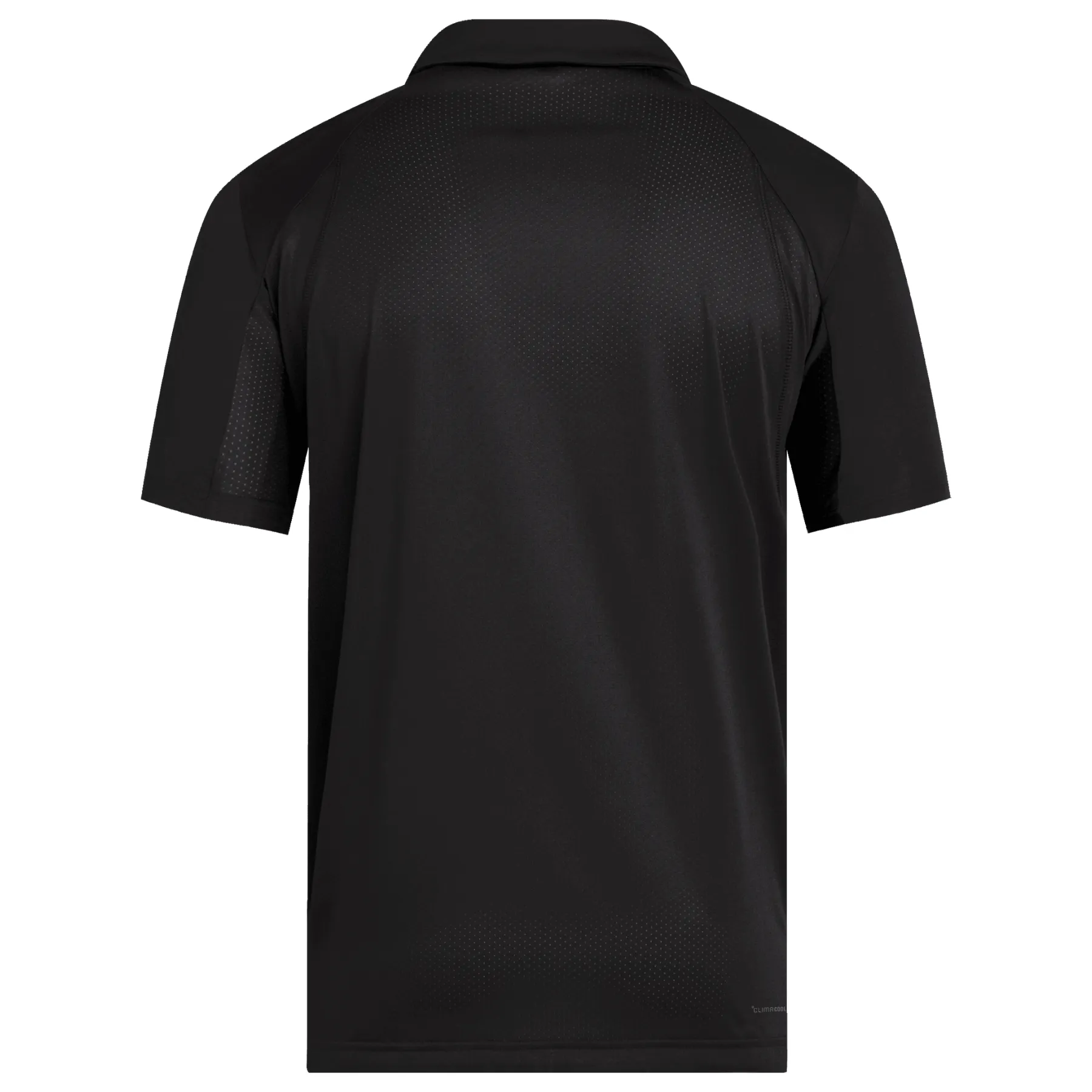 Trendy Prints Adidas Club Tennis Men Polo Shirt - Black