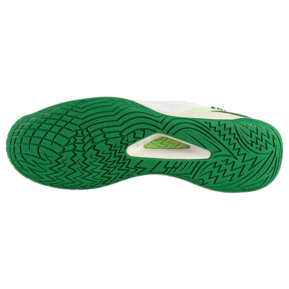 Hybrid style vibration damping Fila Men's Axilus LUX - White/Amazon