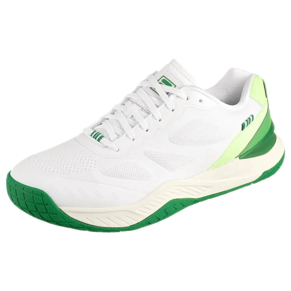 Thermal Regulating Fabric Fila Men's Axilus LUX - White/Amazon