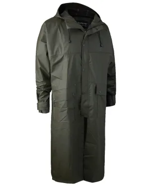 Deerhunter Hurricane Long Rain Coat Breezy Fit Wind Block