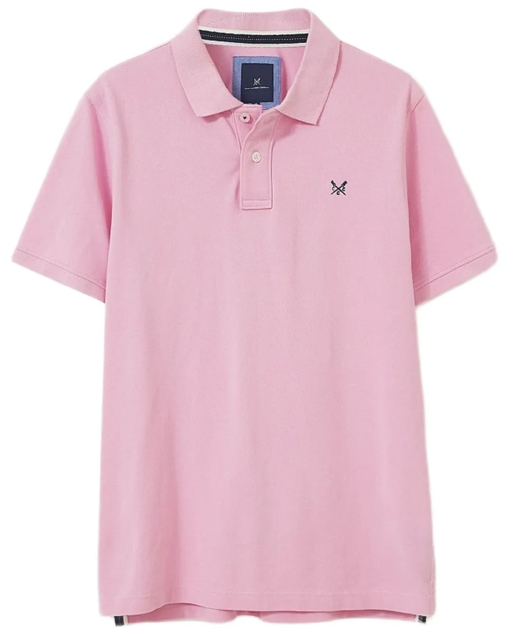 Crew Clothing Mens Classic Pique Polo Shirt Outdoor activities