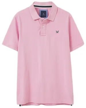 Crew Clothing Mens Classic Pique Polo Shirt Outdoor activities