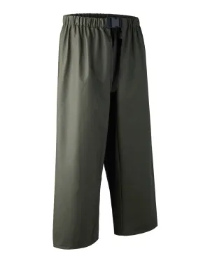 Deerhunter Hurricane Over Trousers Light support elastic waistband