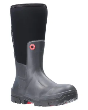 Dunlop Snugboot Pioneer Wellingtons Low Profile Design