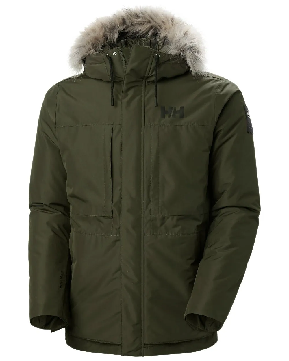 Stylish accessories Helly Hansen Mens Coastal 3.0 Parka