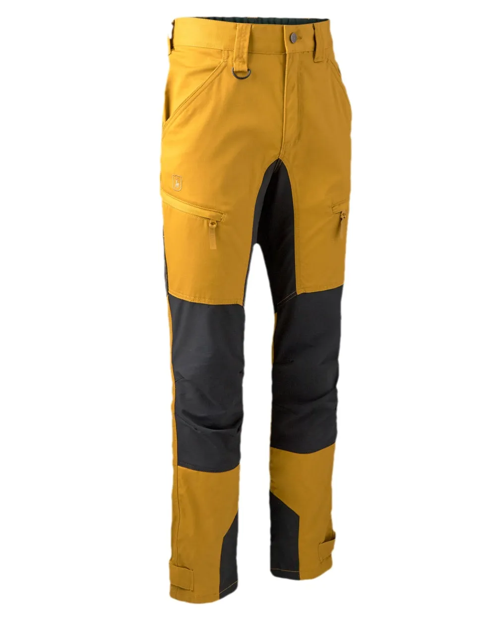 Deerhunter Rogaland Contrast Stretch Trousers Clearance Flex Fit Supportive Waistband